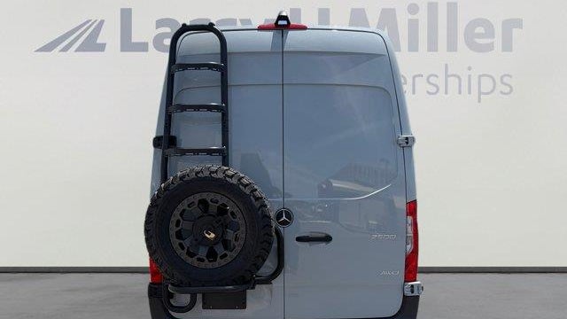 2025 Mercedes-Benz Sprinter 2500