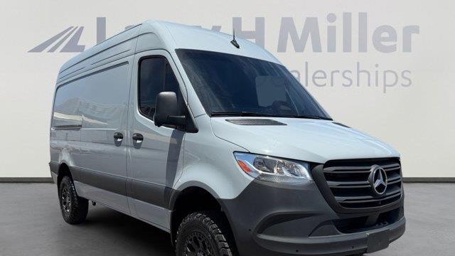 2025 Mercedes-Benz Sprinter 2500