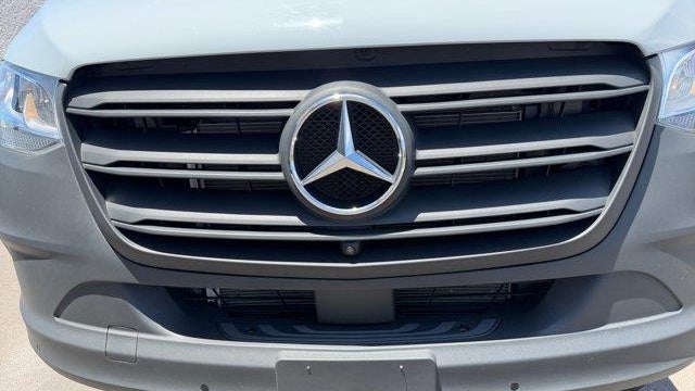 2025 Mercedes-Benz Sprinter 2500