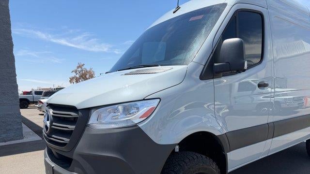 2025 Mercedes-Benz Sprinter 2500