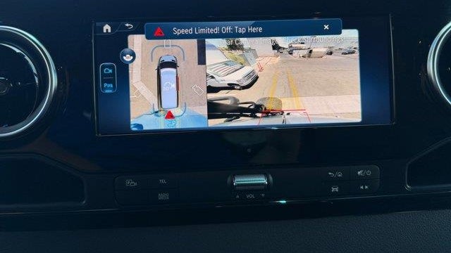2025 Mercedes-Benz Sprinter 2500