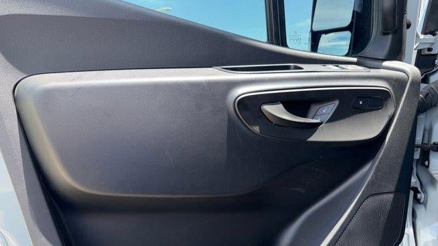 2025 Mercedes-Benz Sprinter 2500