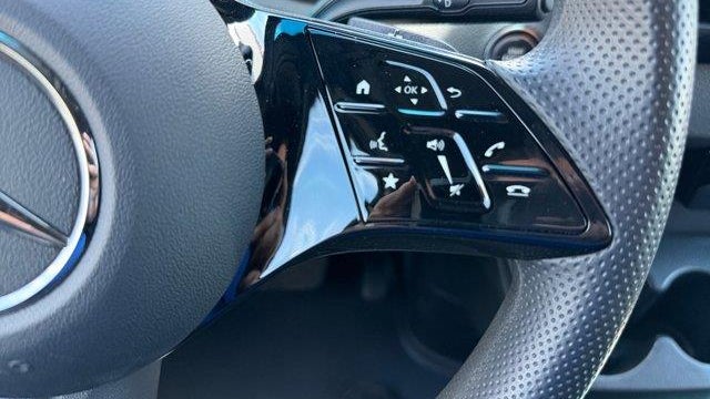 2025 Mercedes-Benz Sprinter 2500