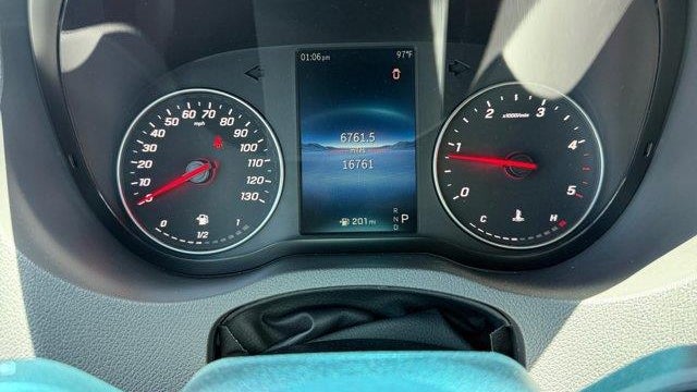2025 Mercedes-Benz Sprinter 2500