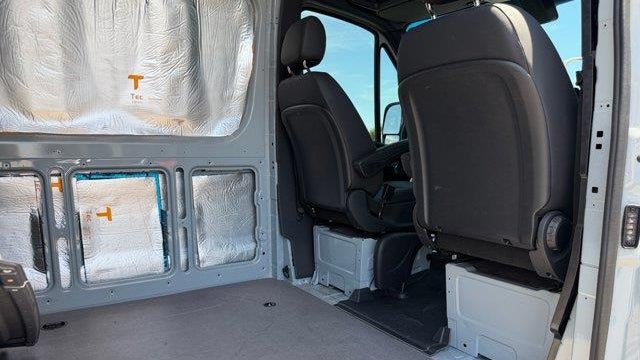 2025 Mercedes-Benz Sprinter 2500