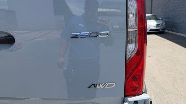 2025 Mercedes-Benz Sprinter 2500