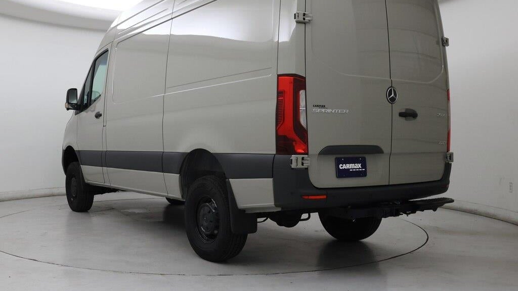 2026 Mercedes-Benz Sprinter 2500