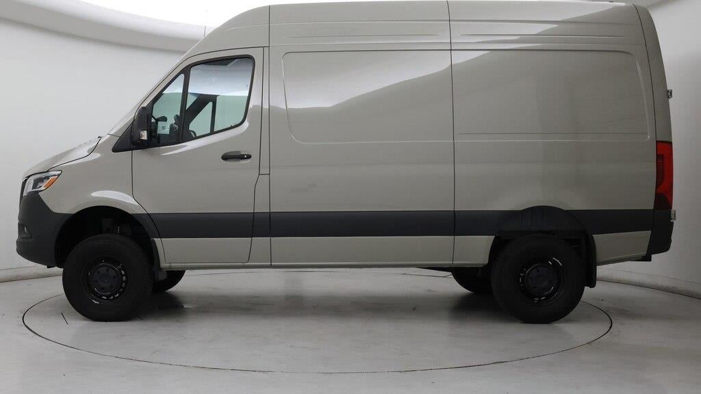 2026 Mercedes-Benz Sprinter 2500