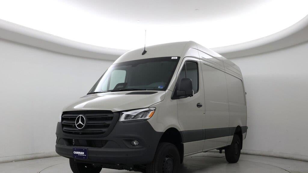 2026 Mercedes-Benz Sprinter 2500