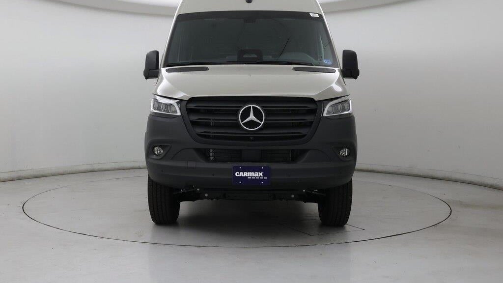 2026 Mercedes-Benz Sprinter 2500