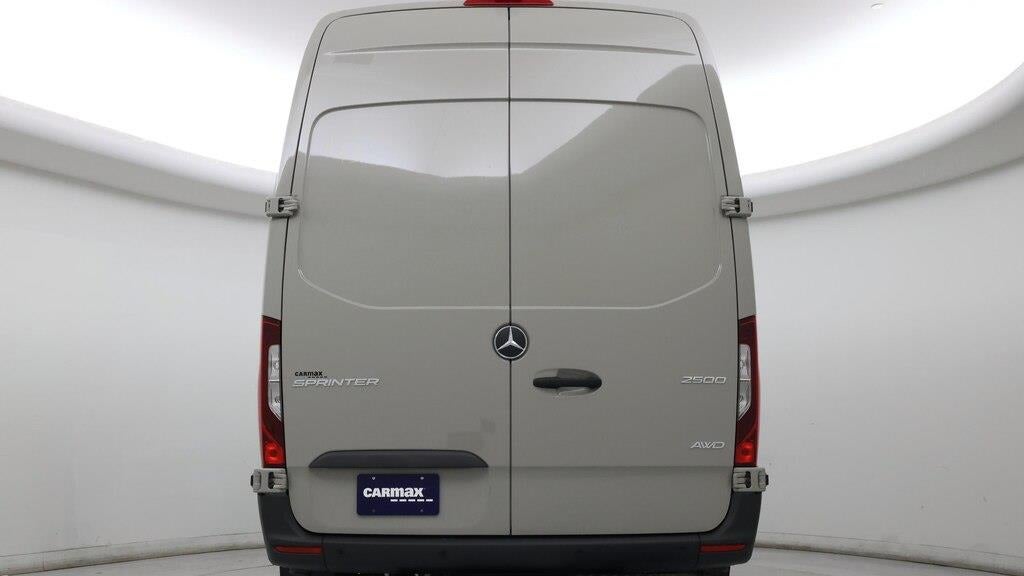 2026 Mercedes-Benz Sprinter 2500