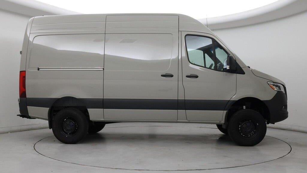 2026 Mercedes-Benz Sprinter 2500