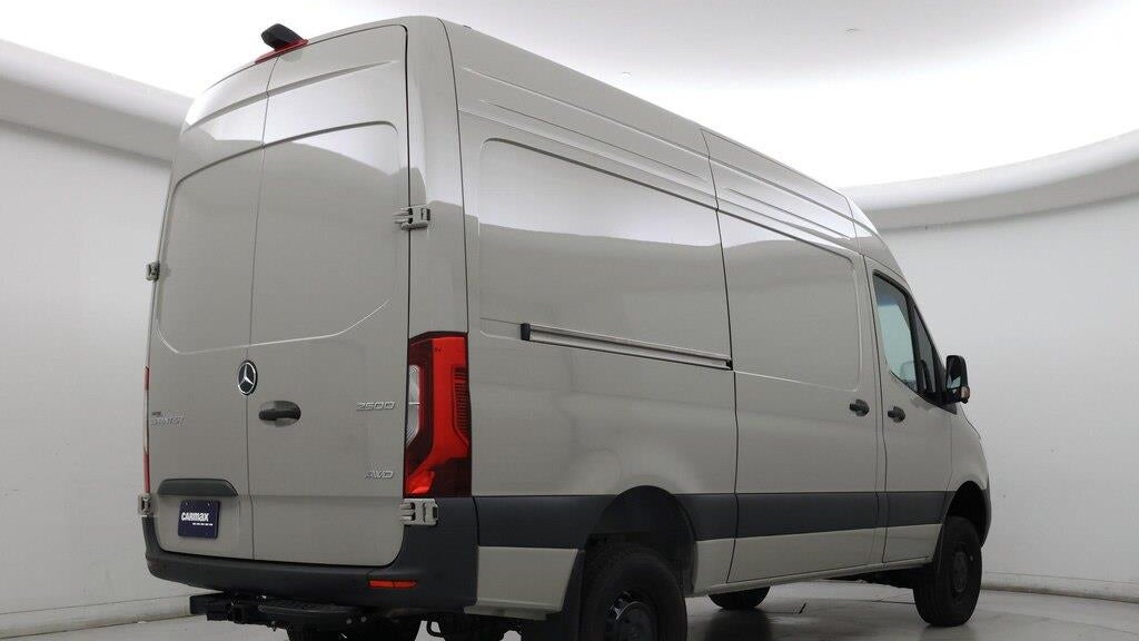 2026 Mercedes-Benz Sprinter 2500