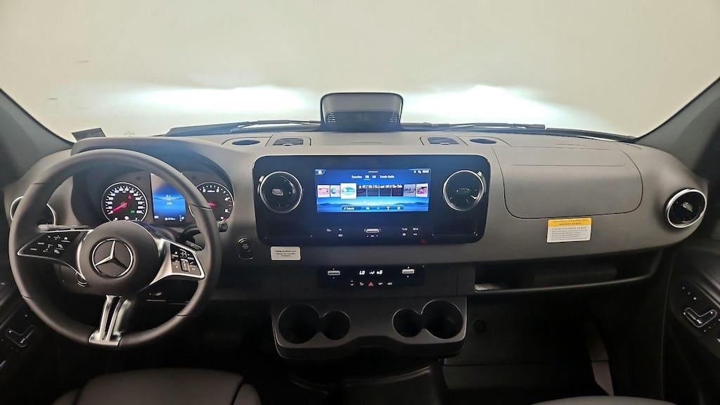 2026 Mercedes-Benz Sprinter 2500