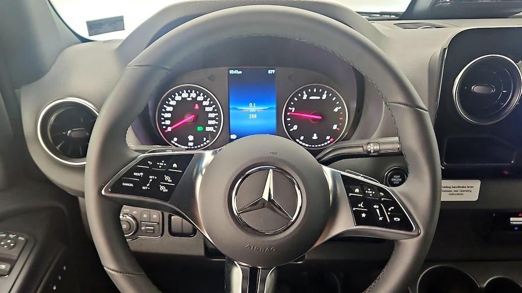 2026 Mercedes-Benz Sprinter 2500