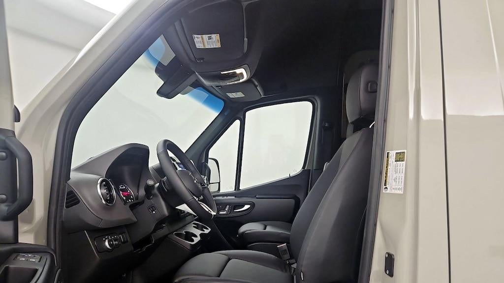 2026 Mercedes-Benz Sprinter 2500