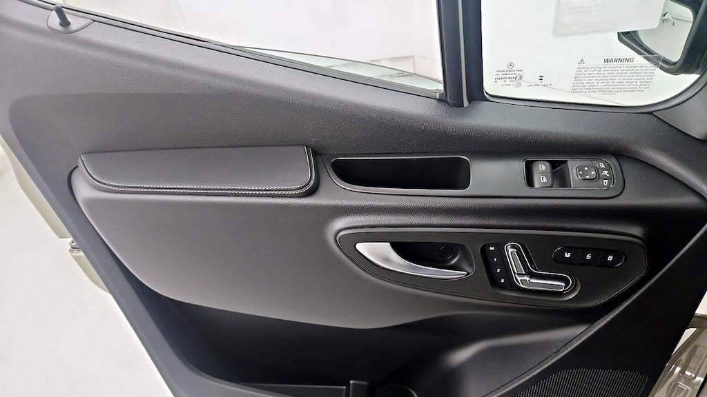 2026 Mercedes-Benz Sprinter 2500