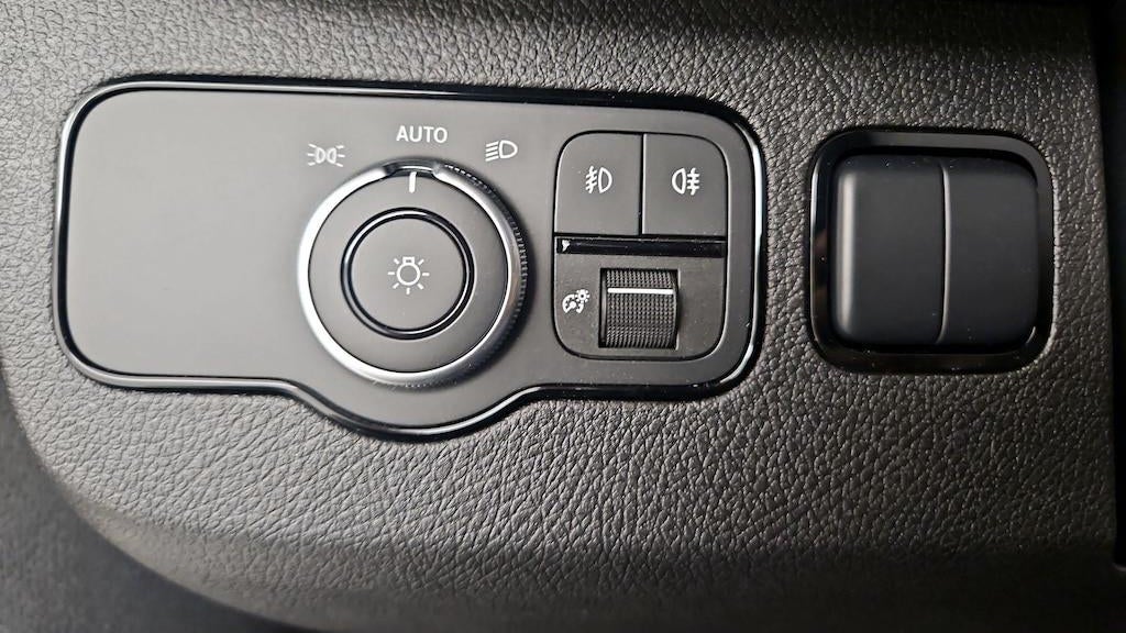 2026 Mercedes-Benz Sprinter 2500