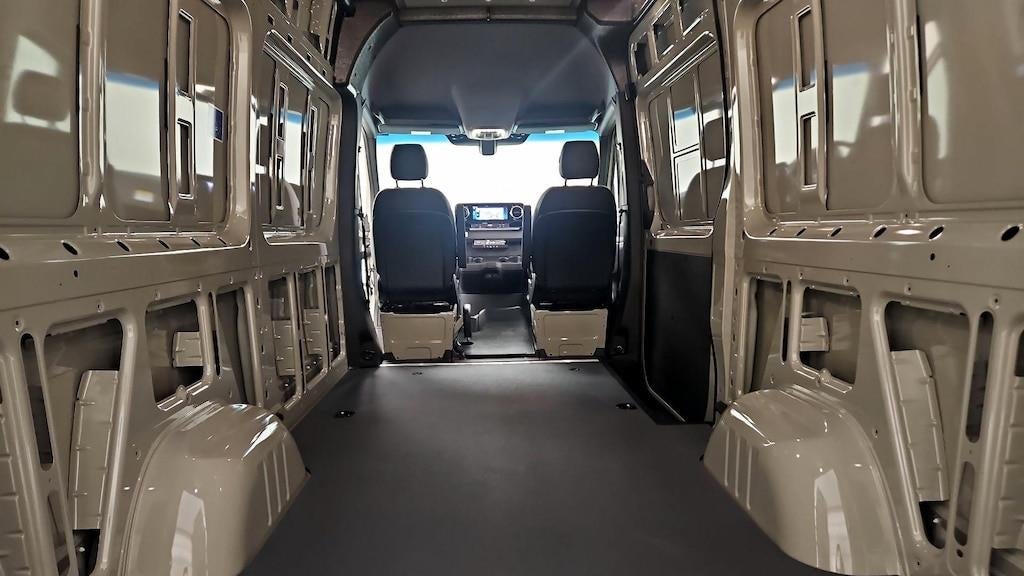 2026 Mercedes-Benz Sprinter 2500