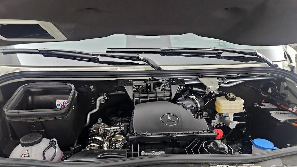 2026 Mercedes-Benz Sprinter 2500