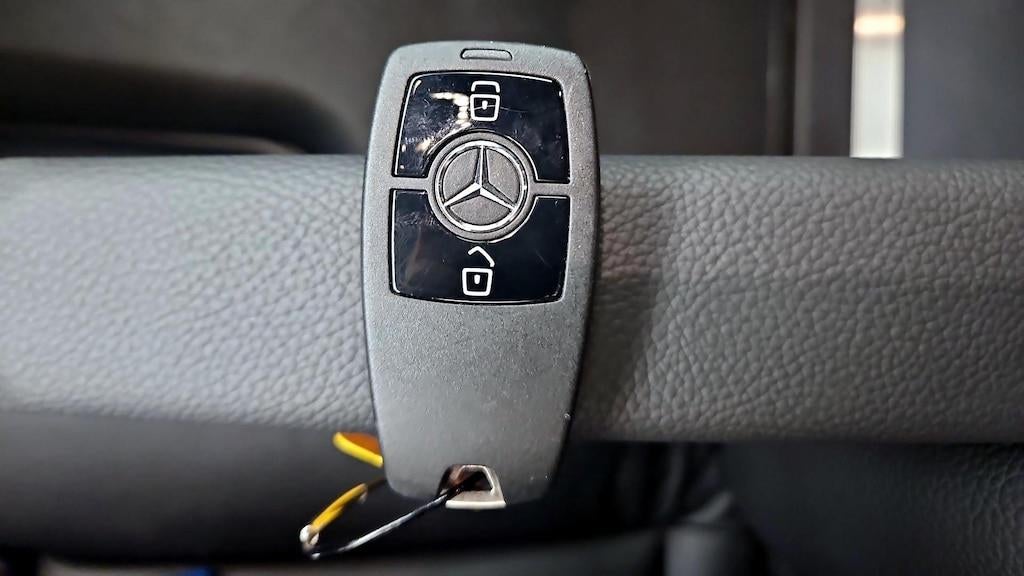 2026 Mercedes-Benz Sprinter 2500