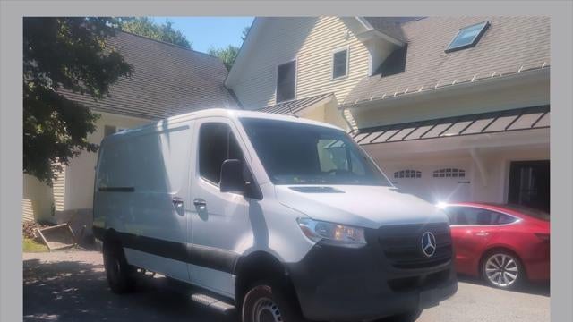 Preowned 2024 Mercedes-Benz Sprinter 2500 for Sale