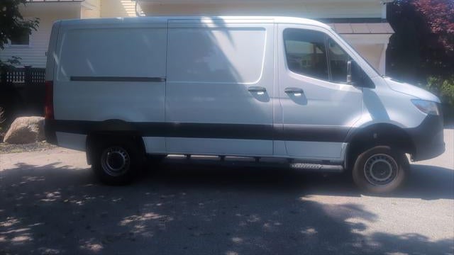 2024 Mercedes-Benz Sprinter 2500