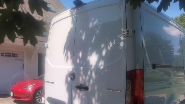 2024 Mercedes-Benz Sprinter 2500