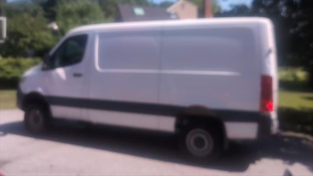 2024 Mercedes-Benz Sprinter 2500