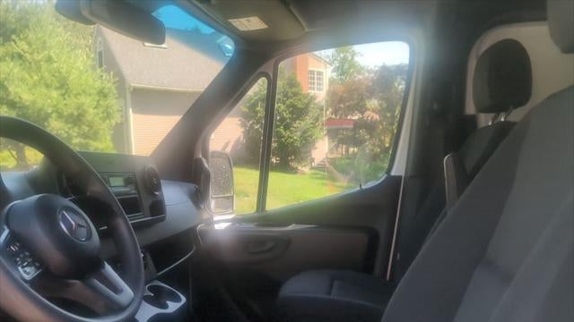 2024 Mercedes-Benz Sprinter 2500