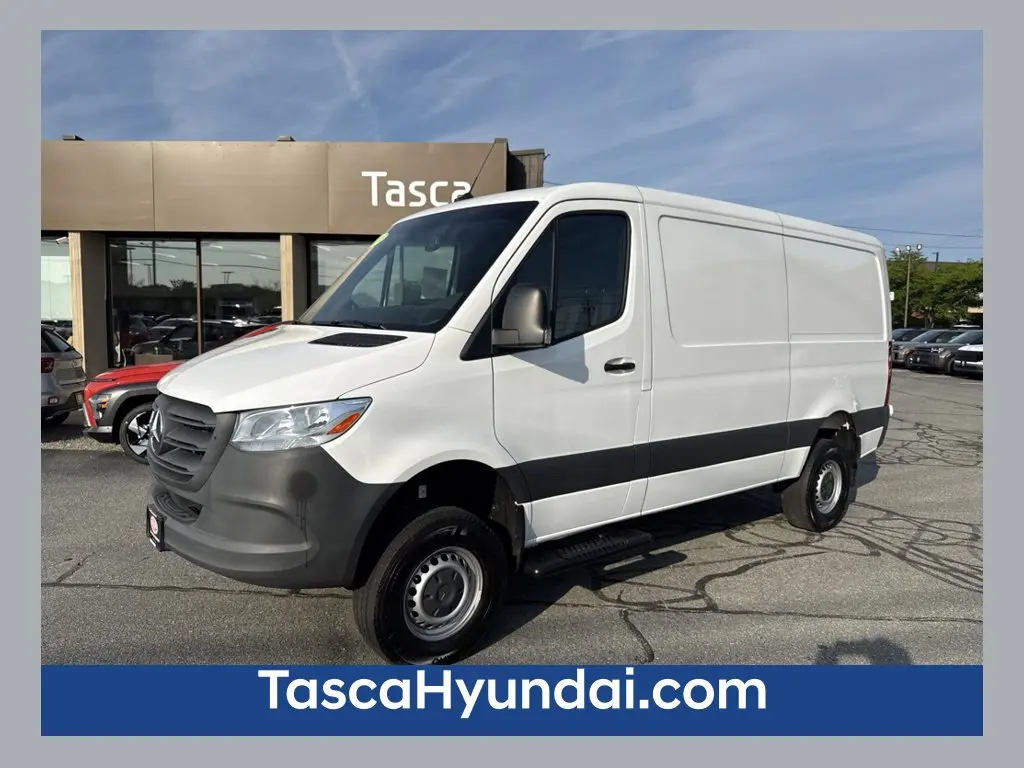 2024 Mercedes-Benz Sprinter