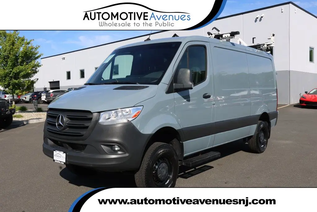 2024 Mercedes-Benz Sprinter