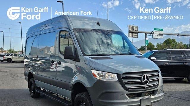 Preowned 2024 Mercedes-Benz Sprinter 2500 for Sale