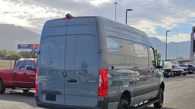 2024 Mercedes-Benz Sprinter 2500