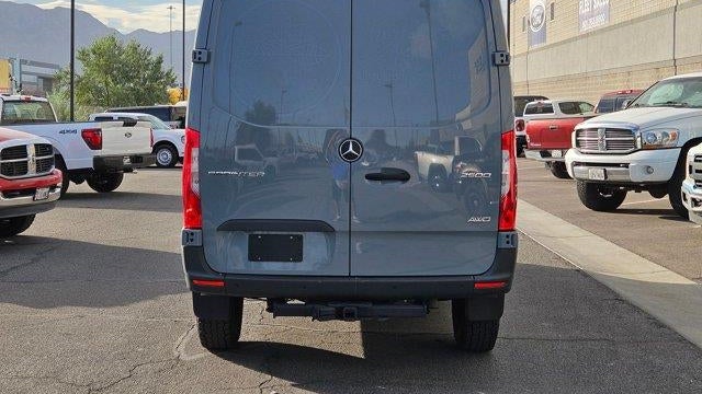 2024 Mercedes-Benz Sprinter 2500