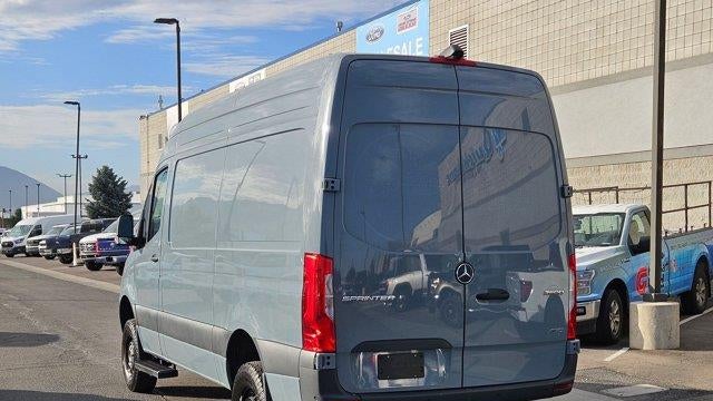 2024 Mercedes-Benz Sprinter 2500
