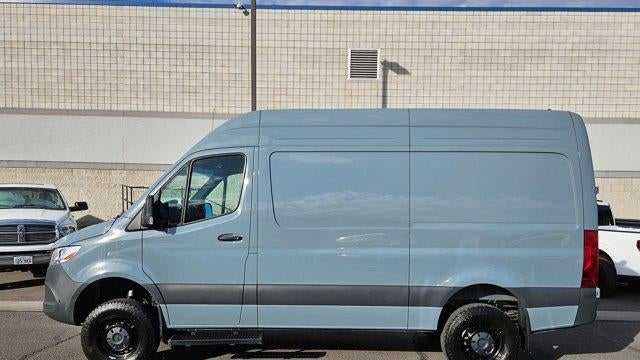 2024 Mercedes-Benz Sprinter 2500