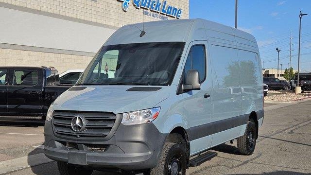 2024 Mercedes-Benz Sprinter 2500