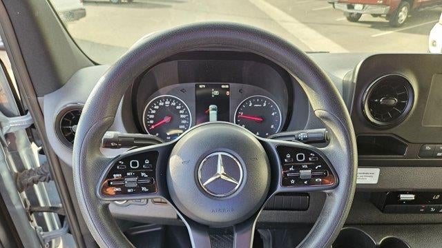 2024 Mercedes-Benz Sprinter 2500