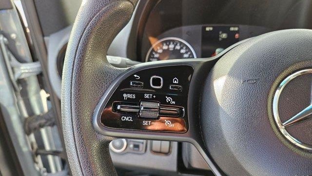2024 Mercedes-Benz Sprinter 2500