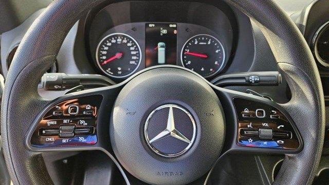 2024 Mercedes-Benz Sprinter 2500