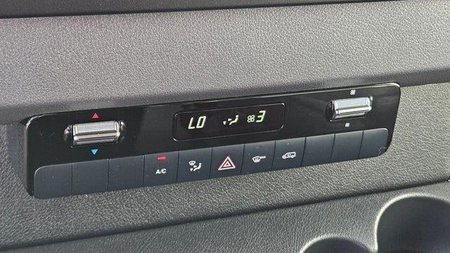 2024 Mercedes-Benz Sprinter 2500