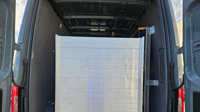 2024 Mercedes-Benz Sprinter 2500
