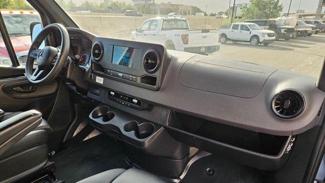 2024 Mercedes-Benz Sprinter 2500