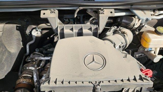 2024 Mercedes-Benz Sprinter 2500