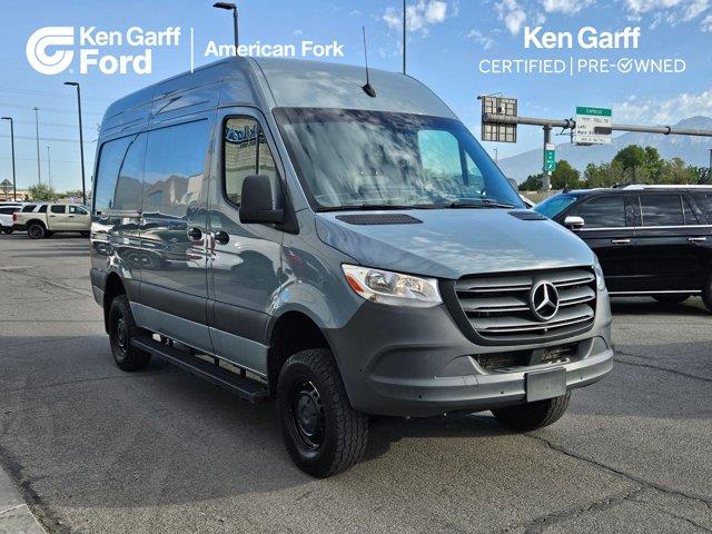2024 Mercedes-Benz Sprinter