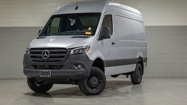 Preowned 2024 Mercedes-Benz Sprinter 2500 for Sale