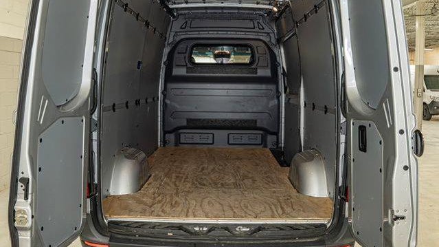 2024 Mercedes-Benz Sprinter 2500
