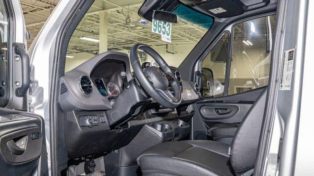 2024 Mercedes-Benz Sprinter 2500