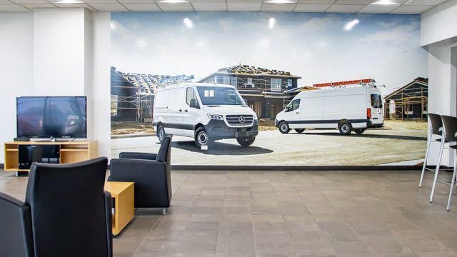 2024 Mercedes-Benz Sprinter 2500